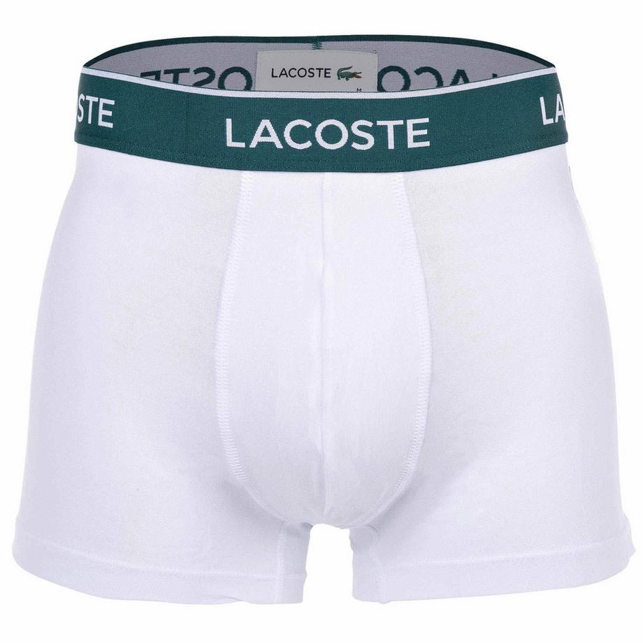 LACOSTE Boxershorts 6er Pack Stretch  