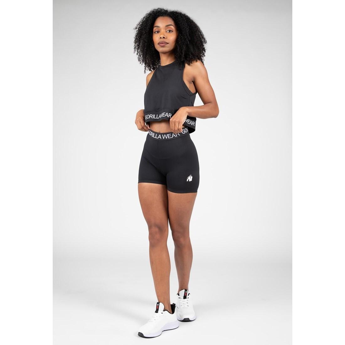 Gorilla Wear  crop-top damen colby 