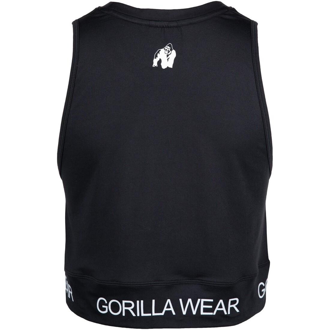 Gorilla Wear  crop-top damen colby 
