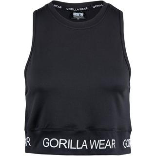 Gorilla Wear  crop-top damen colby 