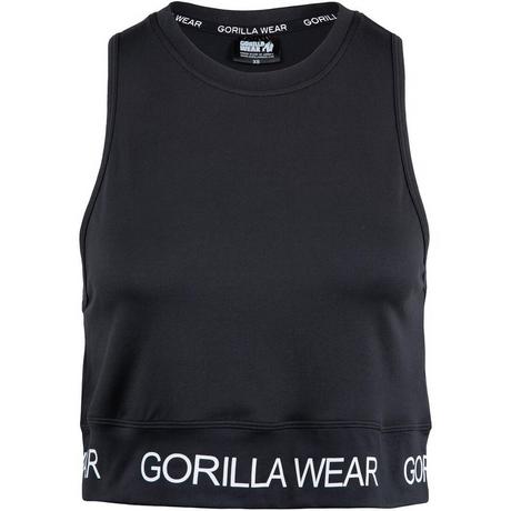 Gorilla Wear  crop-top damen colby 
