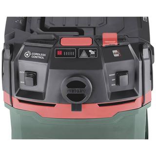 Metabo AS 36-18 H 30 PC-CC  Akku-Sauger 30 l ohne Akku, ohne Ladegerät  