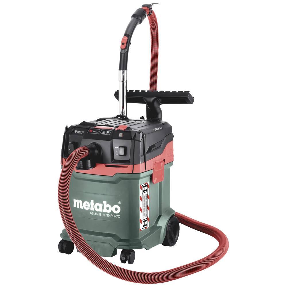 Metabo AS 36-18 H 30 PC-CC  Akku-Sauger 30 l ohne Akku, ohne Ladegerät  