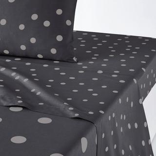 La Redoute Intérieurs Orianne Lenzuolo con Motivo a Pois  