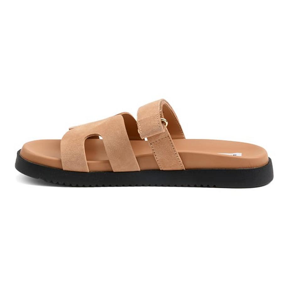 STEVE MADDEN Missile Sandales Plates  
