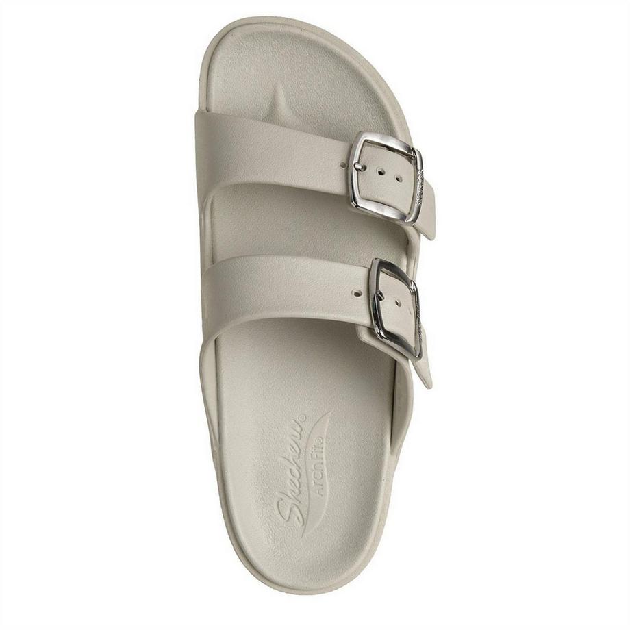 SKECHERS Arch Fit Cali Breeze 2.0 Duo Sandalen Flach  