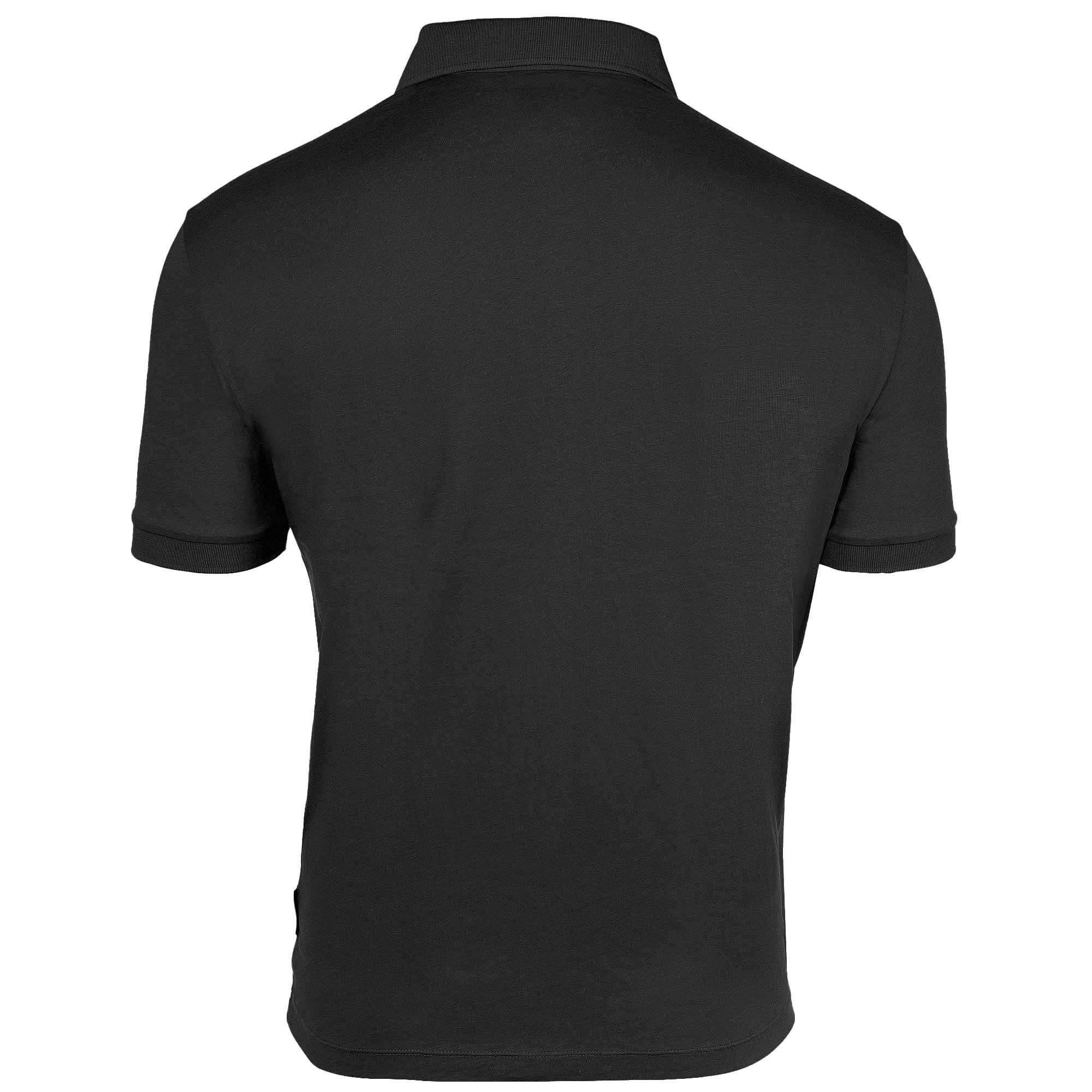 Armani Exchange Sportliches Regular Fit Poloshirt  