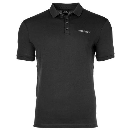 Armani Exchange Sportliches Regular Fit Poloshirt  