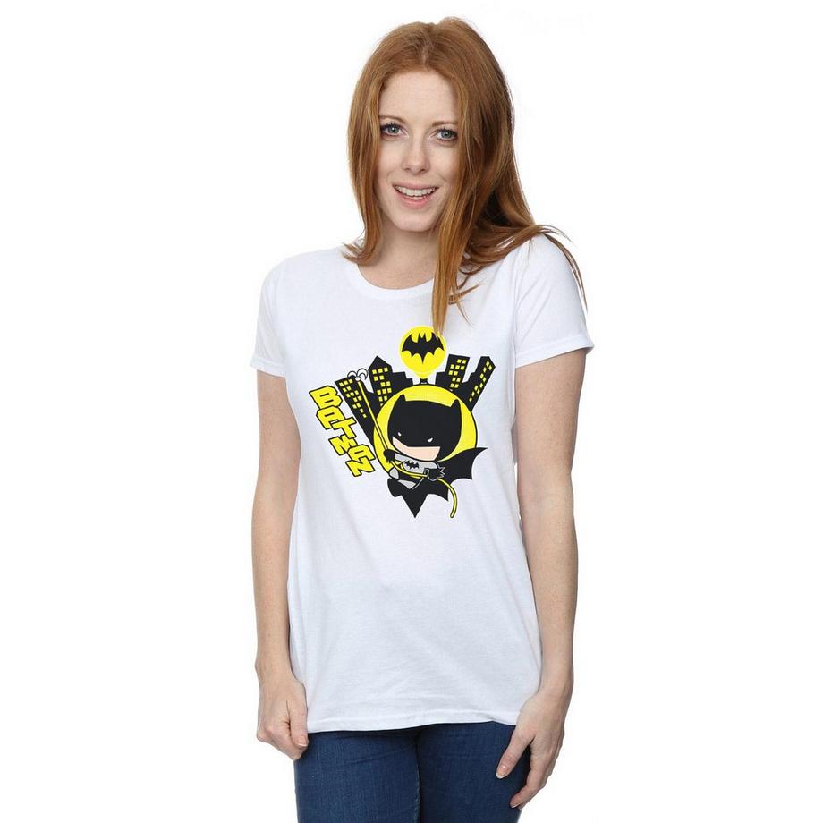 DC COMICS Batman Chibi City T-Shirt  