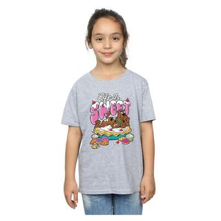 Scooby-Doo  Life Is Sweet TShirt 