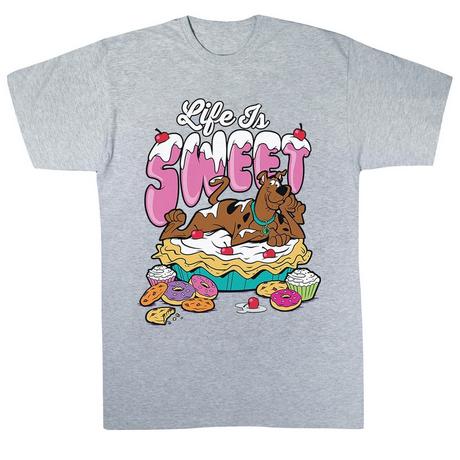 SCOOBY DOO  Life Is Sweet TShirt 