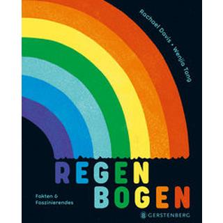 Regenbogen Davis, Rachael; Tang, Wenjia (Illustrationen); Flegler, Leena (Übersetzung) Gebundene Ausgabe 