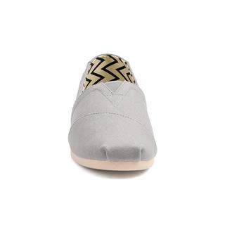 TOMS  Classic Alpargata Recycled cotton canvas-43 