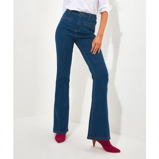 Joe Browns  Bootcut-Hose aus Stretch-Denim 