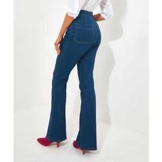 Joe Browns  Bootcut-Hose aus Stretch-Denim 