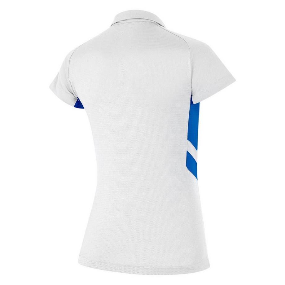 NIKE Polo Manches Raglan  