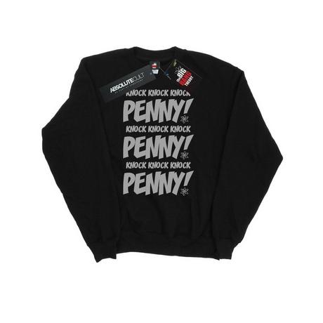The Big Bang Theory Knock Knock Penny Sweatshirt  