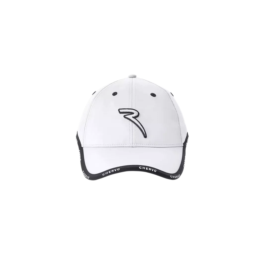 Chervo - Wairon Cap, One Size, Weiss