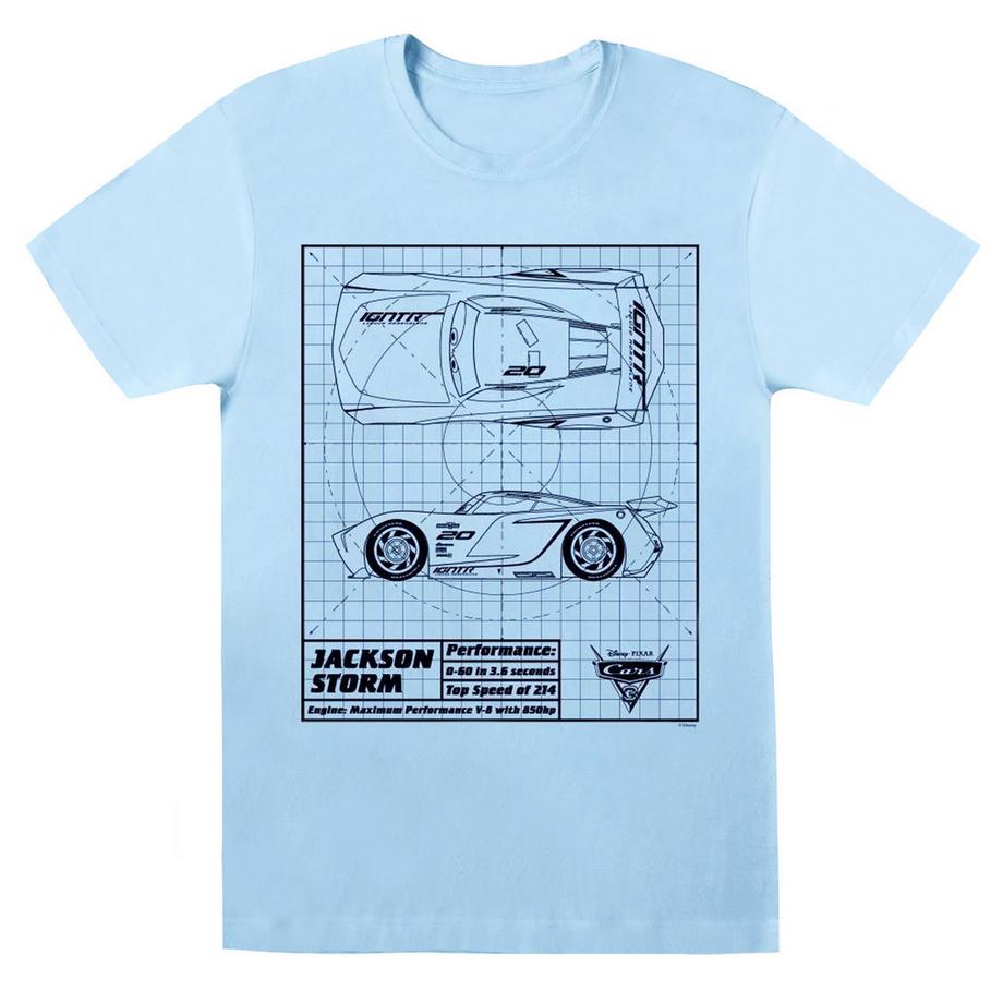 Disney  Cars TShirt 