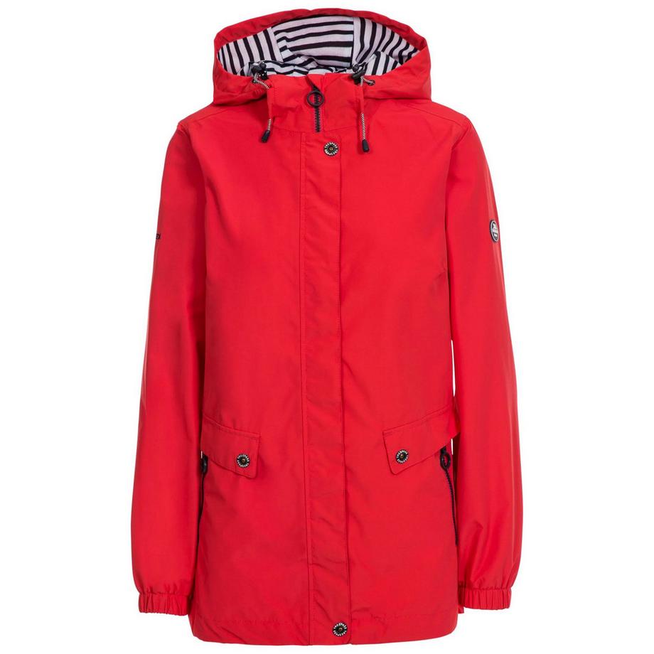 Flourish Jacke, Wasserfest