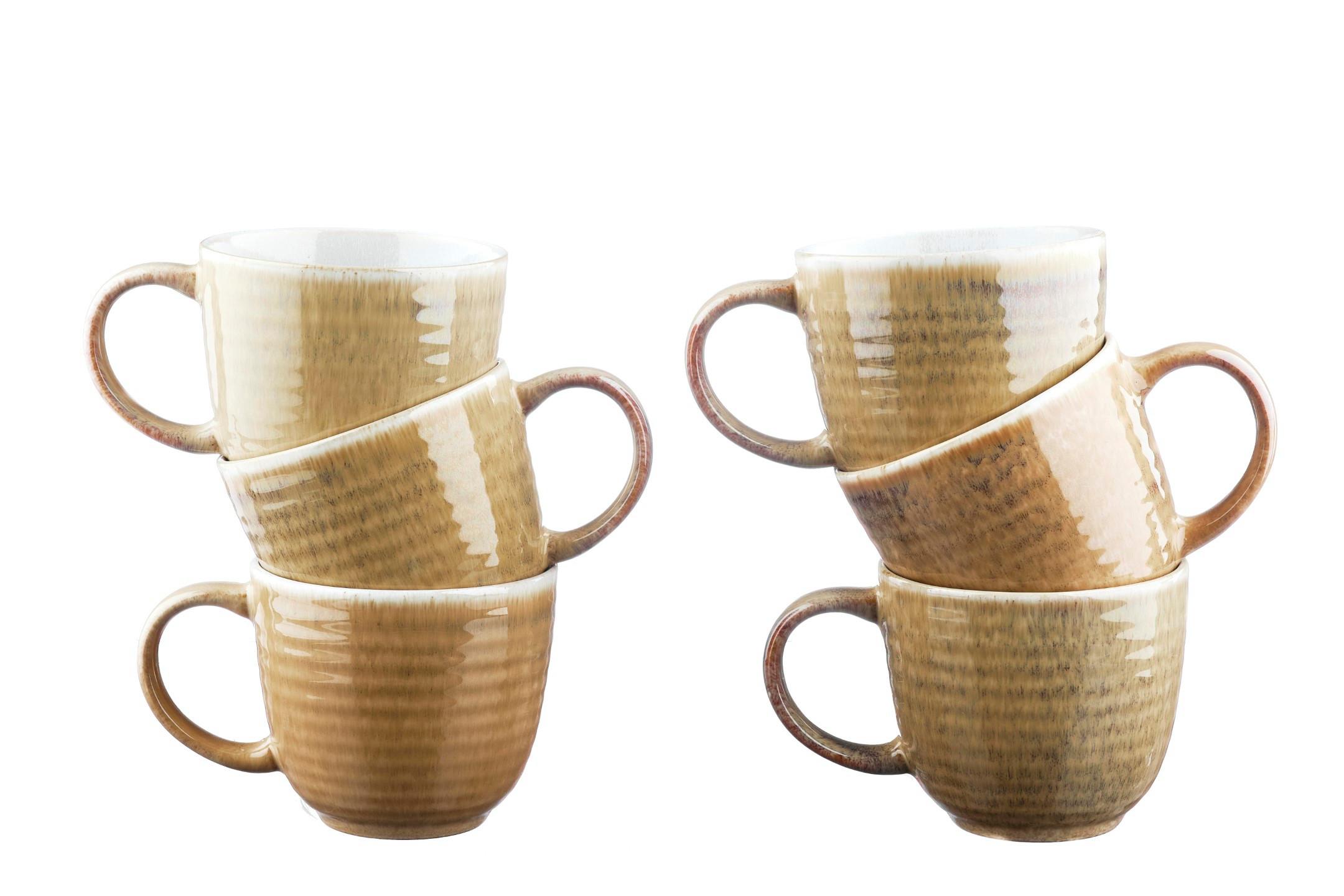 BJÖRN Ensemble de tasses COSMOS  