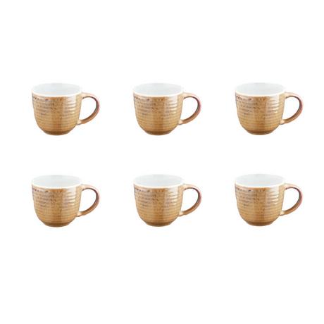 BJÖRN Ensemble de tasses COSMOS  