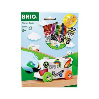 BRIO  Train d'autocollants Brio 