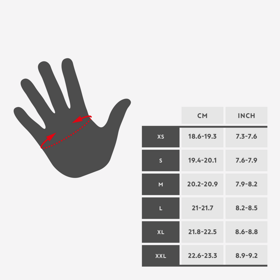 ROCKRIDER  Gants de vélo VTT confort, 500 noir 