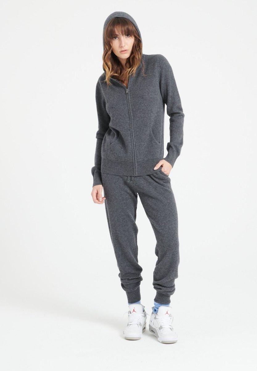 Studio Cashmere8 LILLY 11 Pantalon de jogging en cachemire  