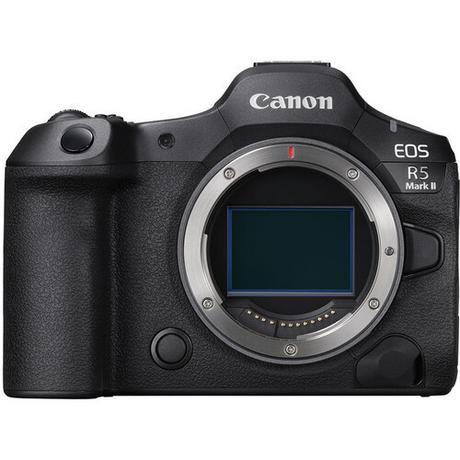 Canon  Canon EOS R5 II Boîtier (boîte kit) (sans adaptateur) 
