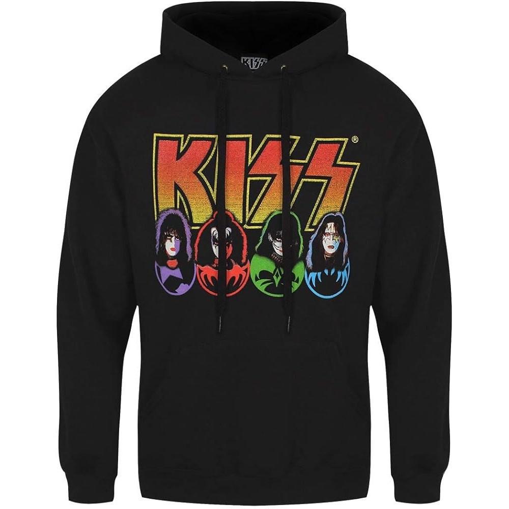 KISS  Kapuzenpullover 