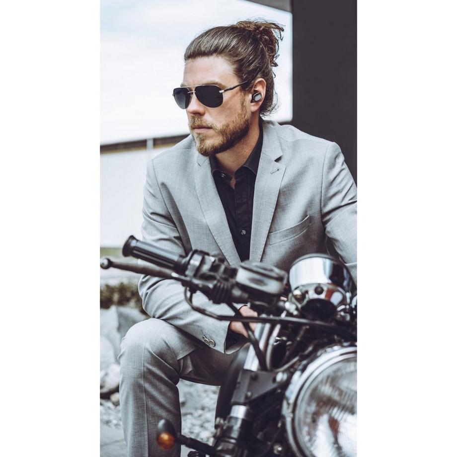 hama  Spirit Pure In Ear Headset 