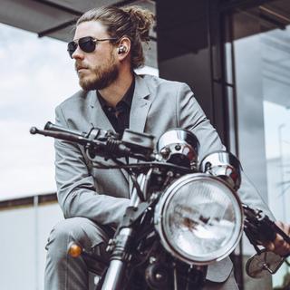 hama  Spirit Pure In Ear Headset 