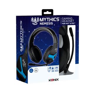 KONIX  Gaming Headset, designed for gamers 