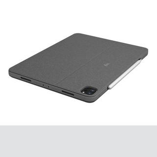 Logitech  Combo Touch for iPad Pro 11-inch (1st, 2nd, and 3rd generation) 