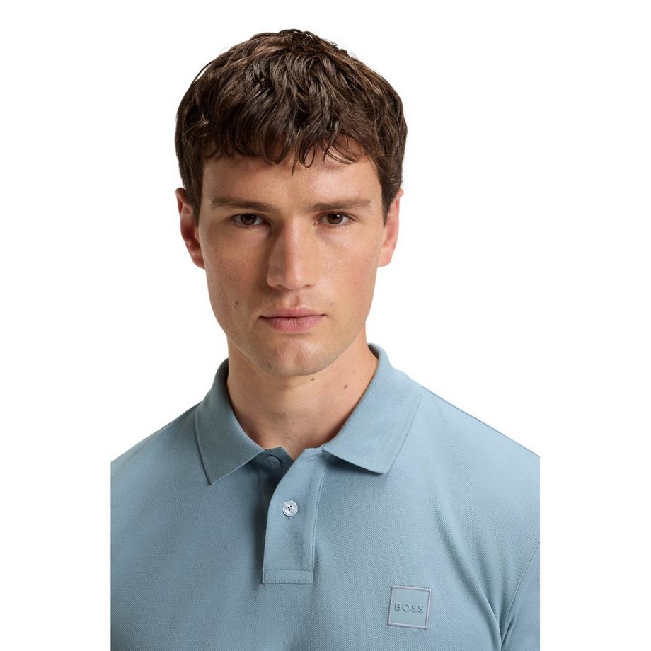 BOSS Passerby Maglietta Polo Manica Lunga  
