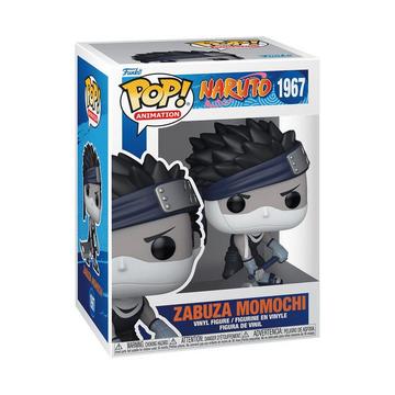 Naruto POP! Animation Vinyl Figur # Zabuza Momochi