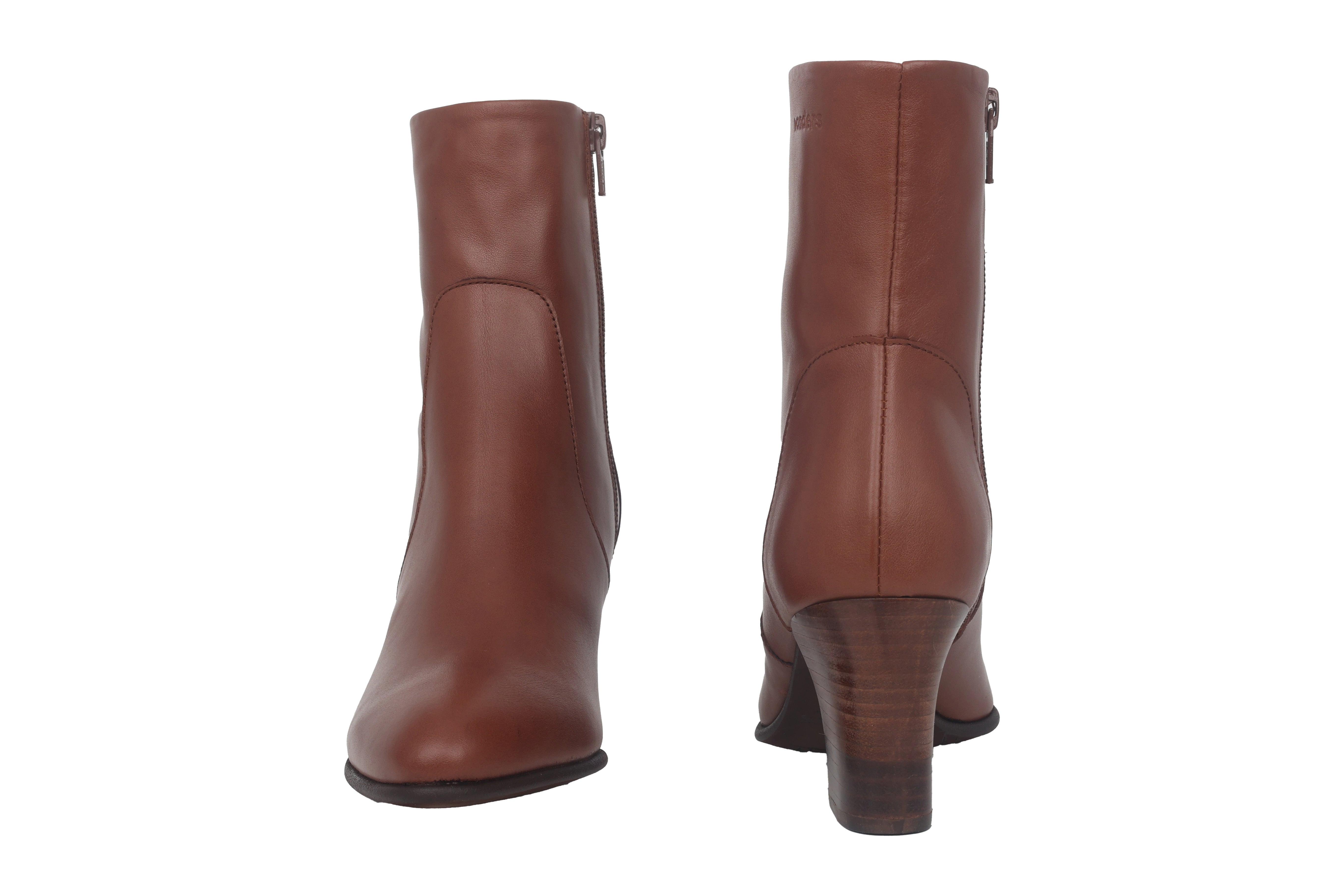 Wonders  Beta - Leder stiefelette 