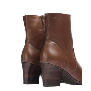 Wonders  Beta - Leder stiefelette 