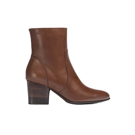 Wonders  Beta - Leder stiefelette 