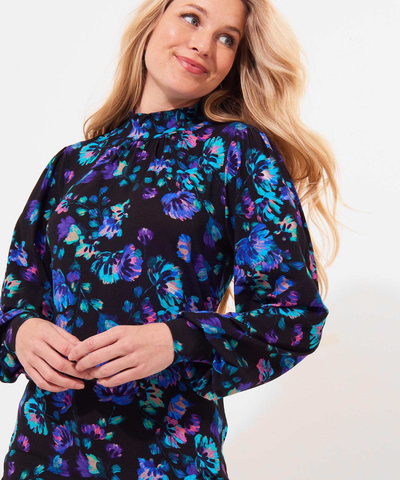 Joe Browns  Boho-Blumen-Jersey-Top 