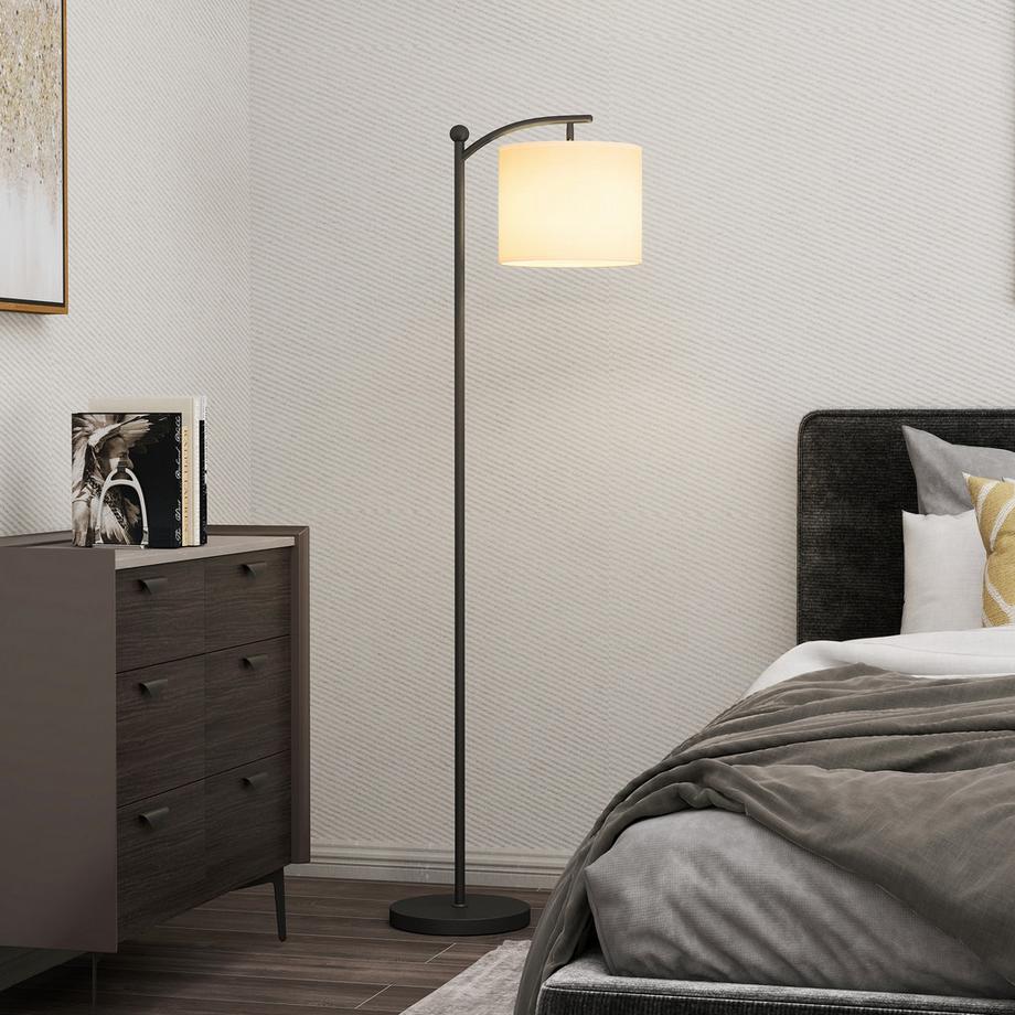 HOMCOM lampadaire  