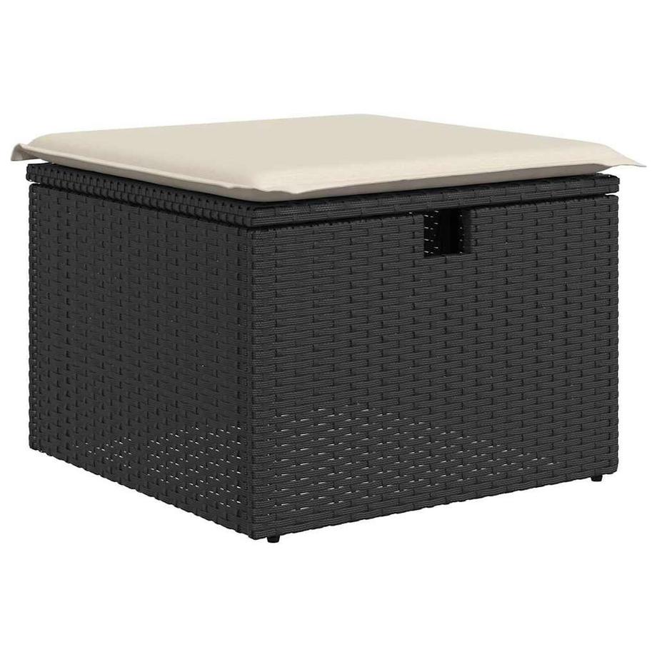VidaXL Garten sofagarnitur poly-rattan  