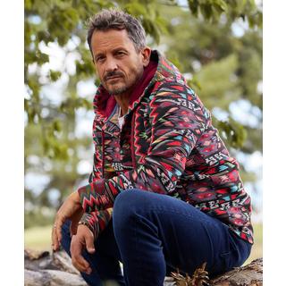 Joe Browns Felpa con cappuccio jacquard foderata  