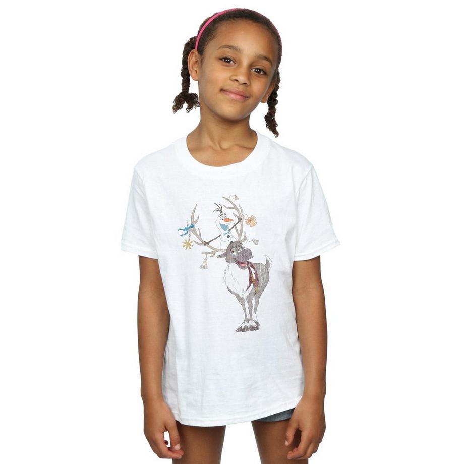 Disney  Tshirt FROZEN 