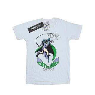 DC COMICS  Catwoman Whip TShirt 