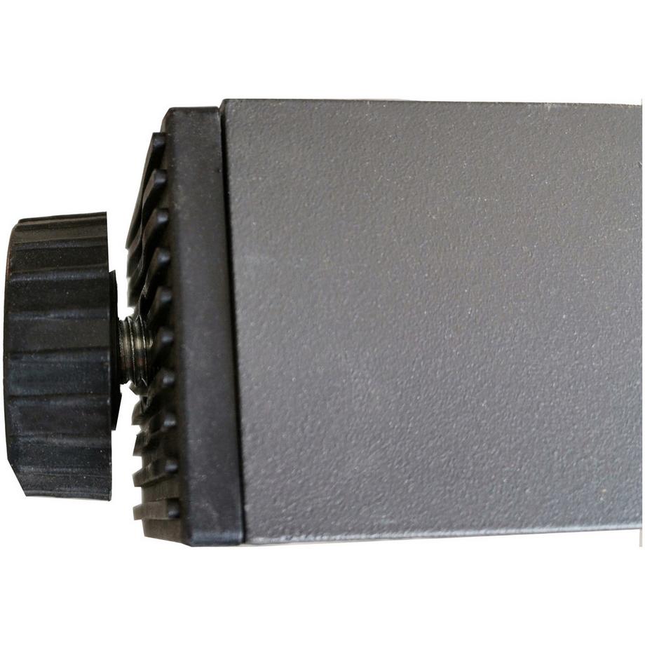 VCM Set Gartenmöbel Alu Glas Gartenset Sitzgruppe Essgruppe Tisch Stühle 6x  