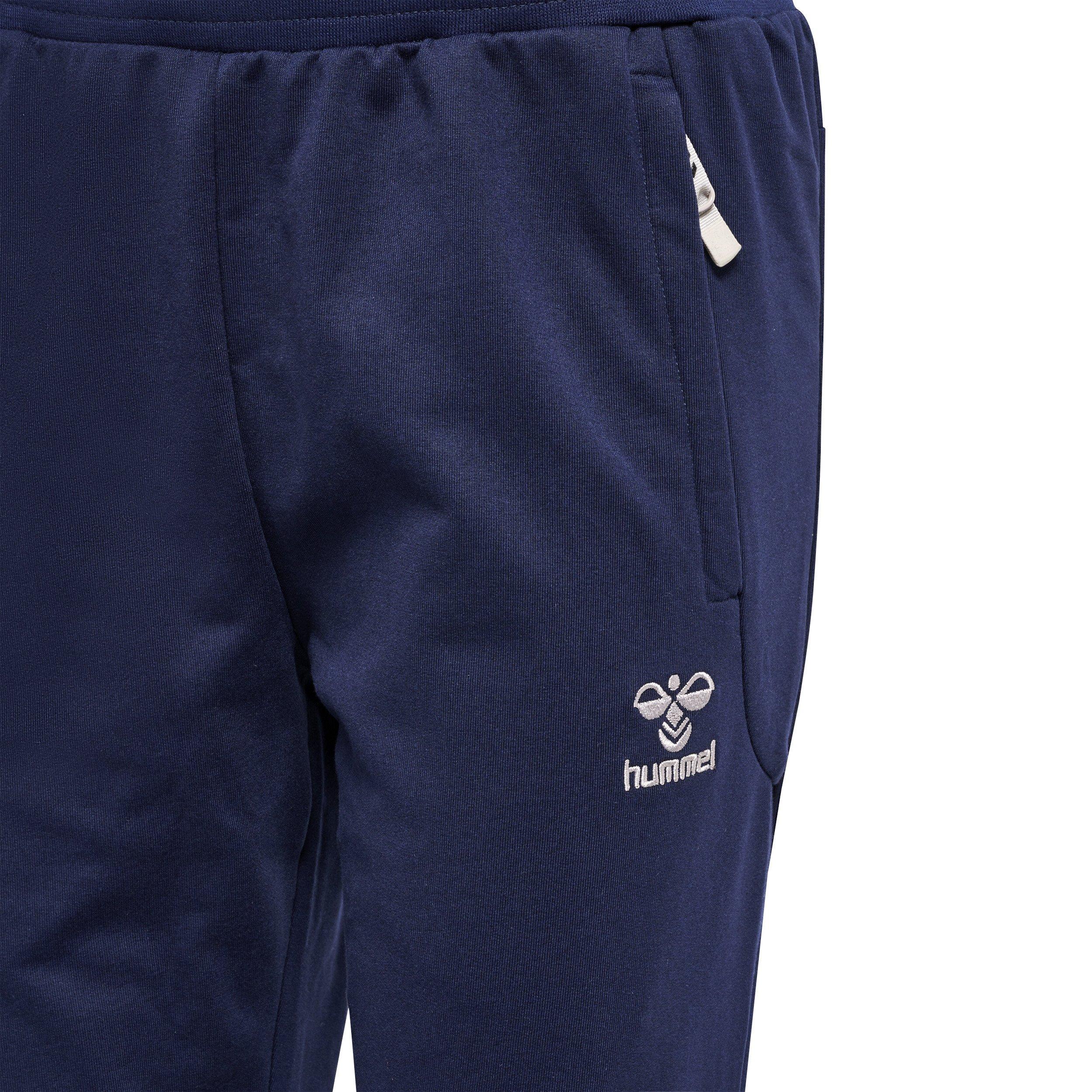 Hummel Move Grid Pantalon de jogging en coton  
