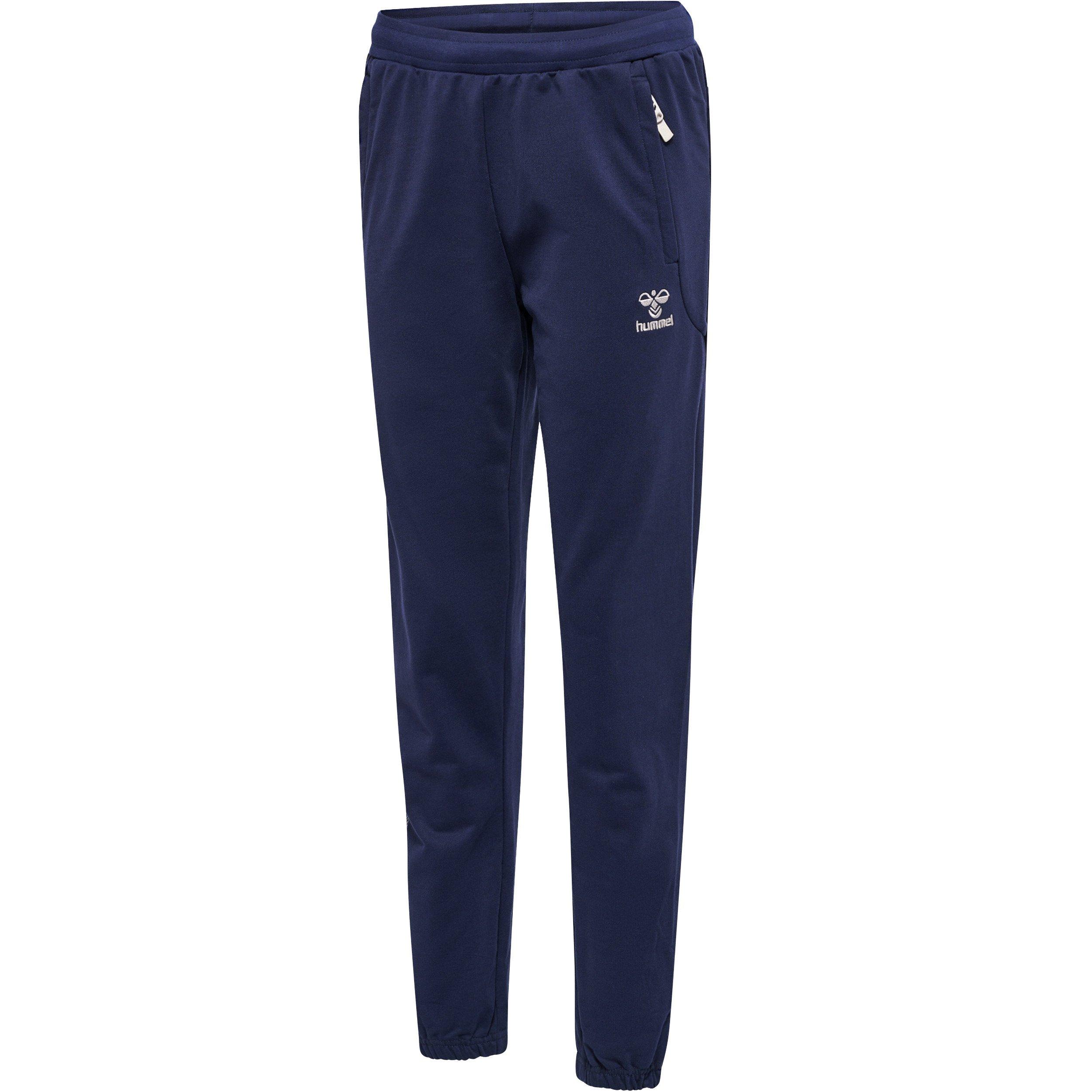 Hummel Move Grid Pantalon de jogging en coton  