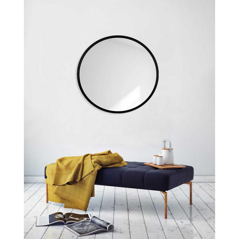 mutoni Miroir Round 90x90  